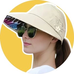 Last One! NEW! Spring & summer hat